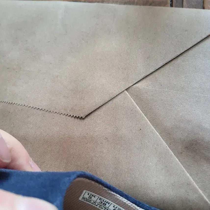 [BUNJANG] Geox Flats Shoes (Size 38) / 제옥스신발플랫슈즈38사이즈