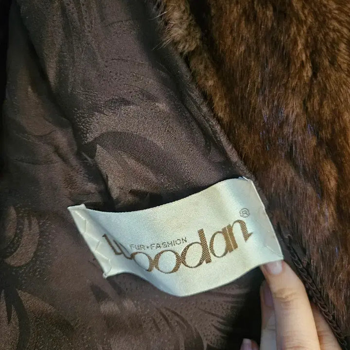 [BUNJANG] America Legend Mink Fur / 우단모피 아메리카레전드 밍크