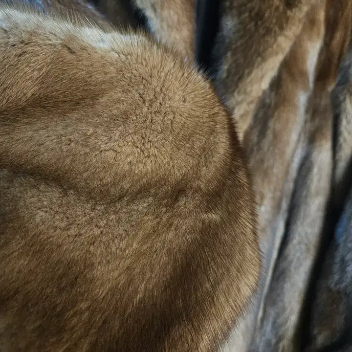 [BUNJANG] America Legend Mink Fur / 우단모피 아메리카레전드 밍크