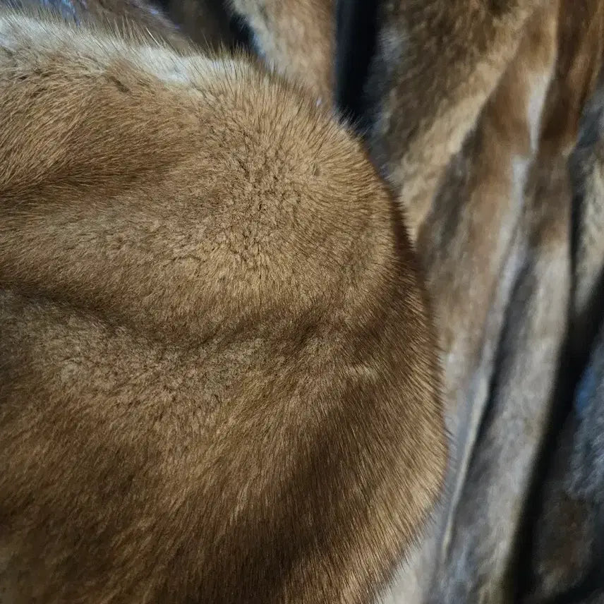 [BUNJANG] America Legend Mink Fur / 우단모피 아메리카레전드 밍크