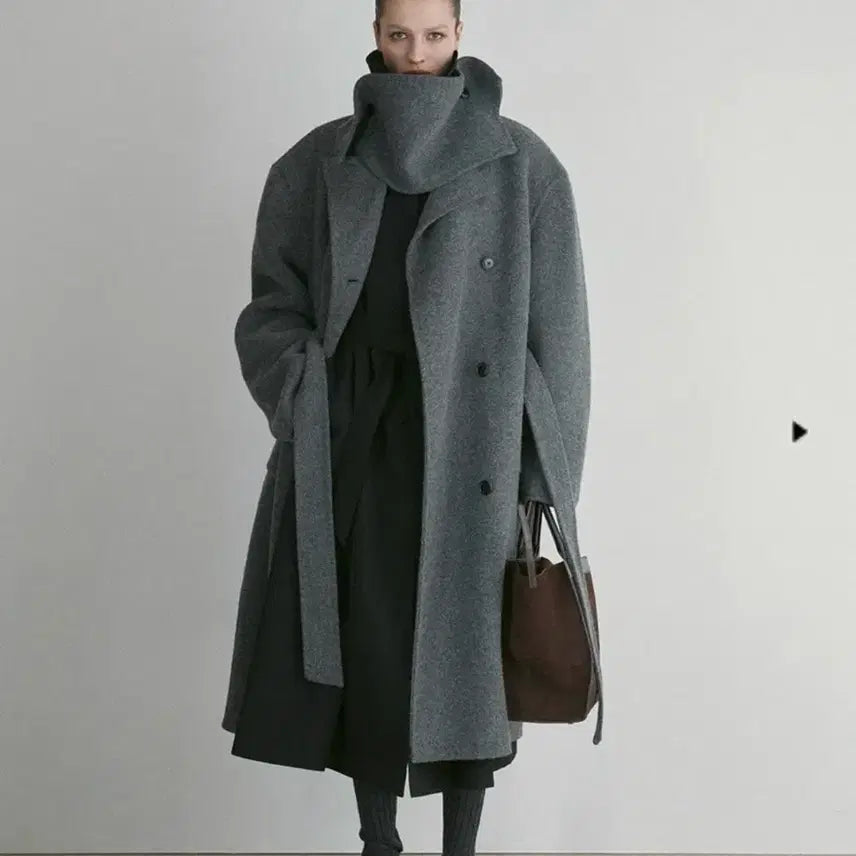 [BUNJANG] RECTO Kuse Coat / 렉토 쿠세 코트