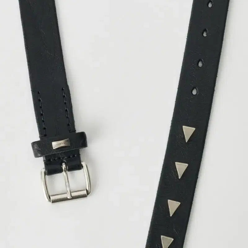 [BUNJANG] Our Legacy Arrow Head Leather Belt 90 / 아워레거시 애로우 헤드 레더 벨트 90 새상품