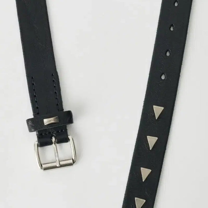 [BUNJANG] Our Legacy Arrow Head Leather Belt 90 / 아워레거시 애로우 헤드 레더 벨트 90 새상품