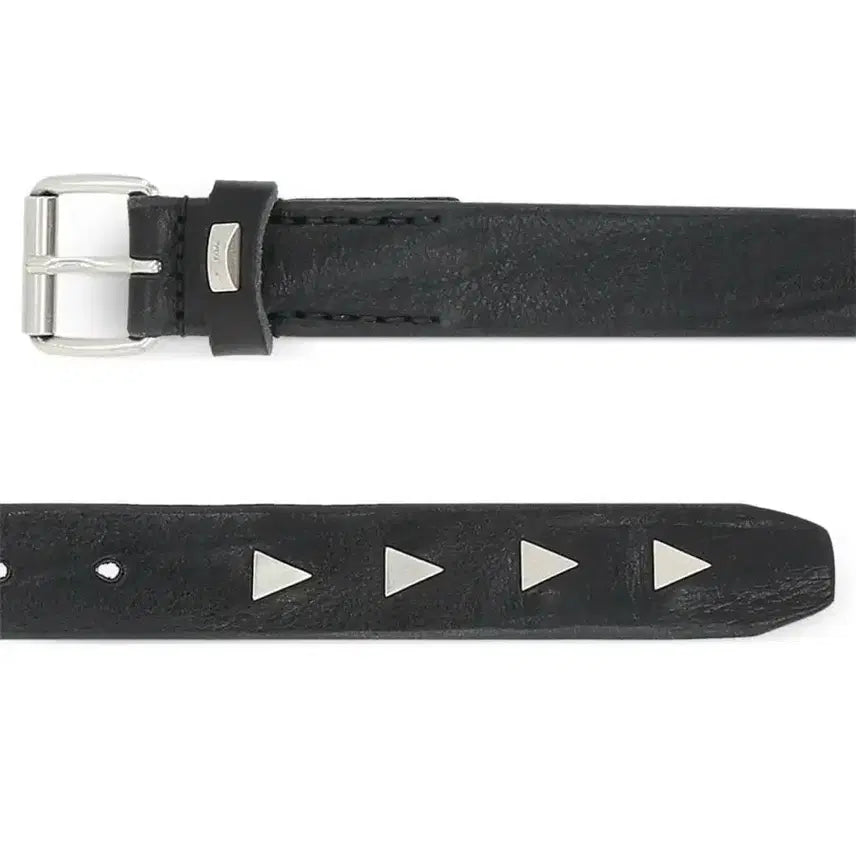 [BUNJANG] Our Legacy Arrow Head Leather Belt 90 / 아워레거시 애로우 헤드 레더 벨트 90 새상품