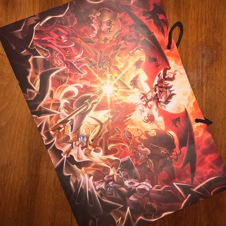 [BUNJANG] Cookie Run Kingdom 5th Anniversary Shopping Bag / 쿠키런킹덤 5주년 행사 대형 쇼핑백 판매