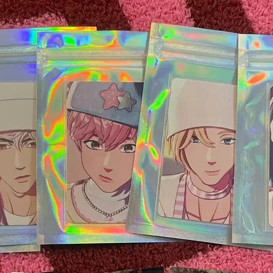 [BUNJANG] PLAVE QQ Bundle Set / 플레이브 큐큐 미개봉 일괄 양도