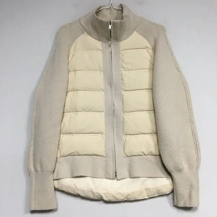 [BUNJANG] BOYNEXTDOOR Bowen Goose Down Padded Knit Jacket / BOWEN 보웬 니트 구스 패딩 F