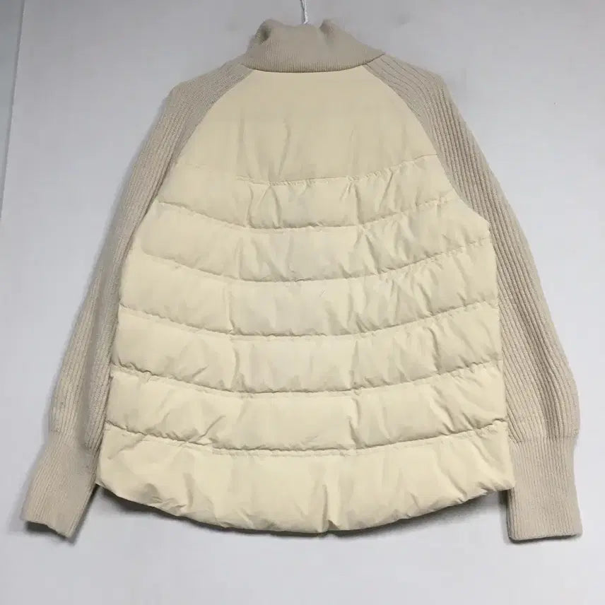 [BUNJANG] BOYNEXTDOOR Bowen Goose Down Padded Knit Jacket / BOWEN 보웬 니트 구스 패딩 F