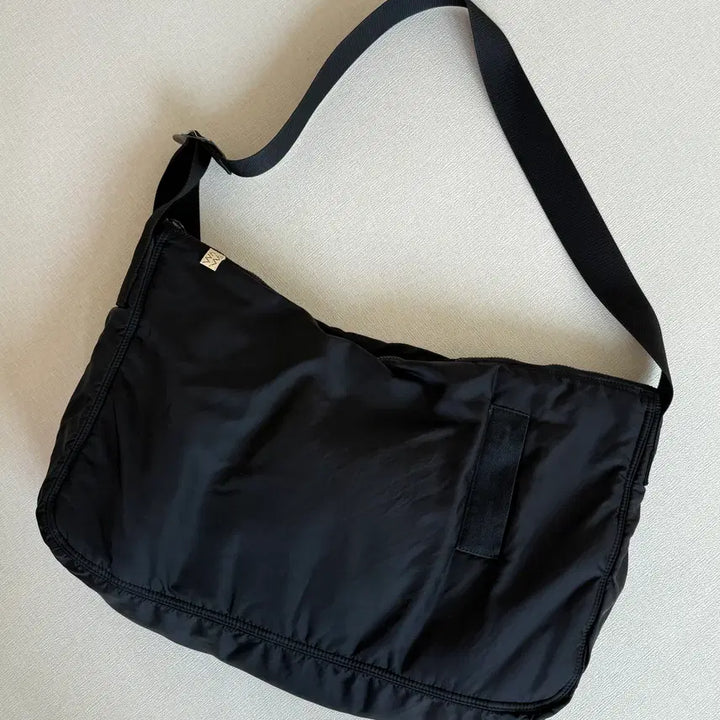 [BUNJANG] VISVIM Charlie Bag Large Black / 비즈빔 VISVIM 찰리백 라지 L 블랙