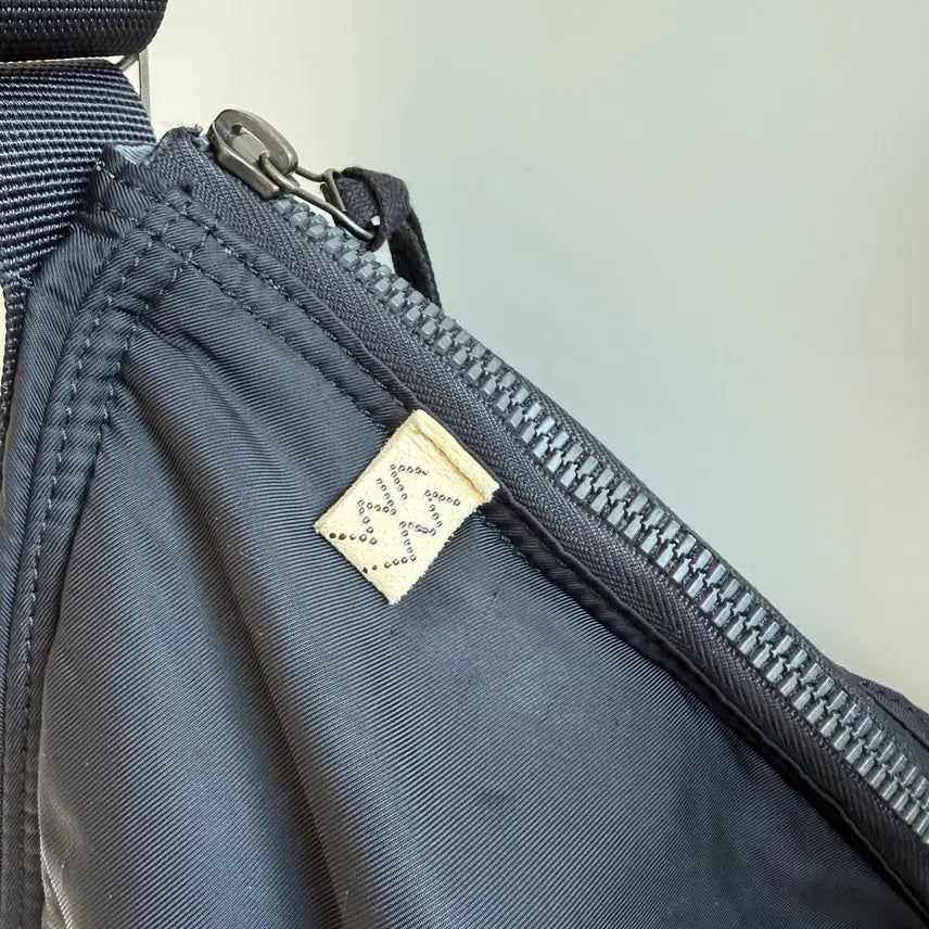 [BUNJANG] VISVIM Charlie Bag Large Black / 비즈빔 VISVIM 찰리백 라지 L 블랙