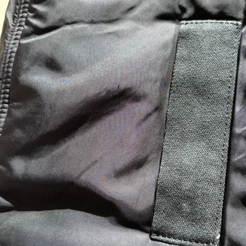 [BUNJANG] VISVIM Charlie Bag Large Black / 비즈빔 VISVIM 찰리백 라지 L 블랙