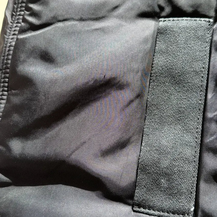 [BUNJANG] VISVIM Charlie Bag Large Black / 비즈빔 VISVIM 찰리백 라지 L 블랙