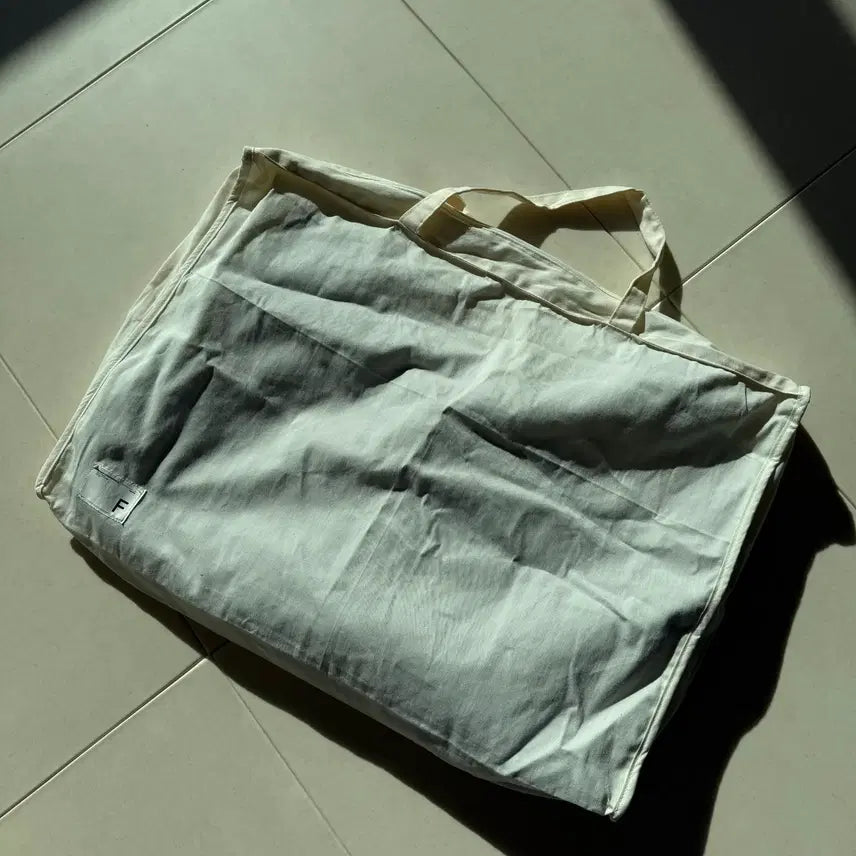 [BUNJANG] VISVIM Charlie Bag Large Black / 비즈빔 VISVIM 찰리백 라지 L 블랙