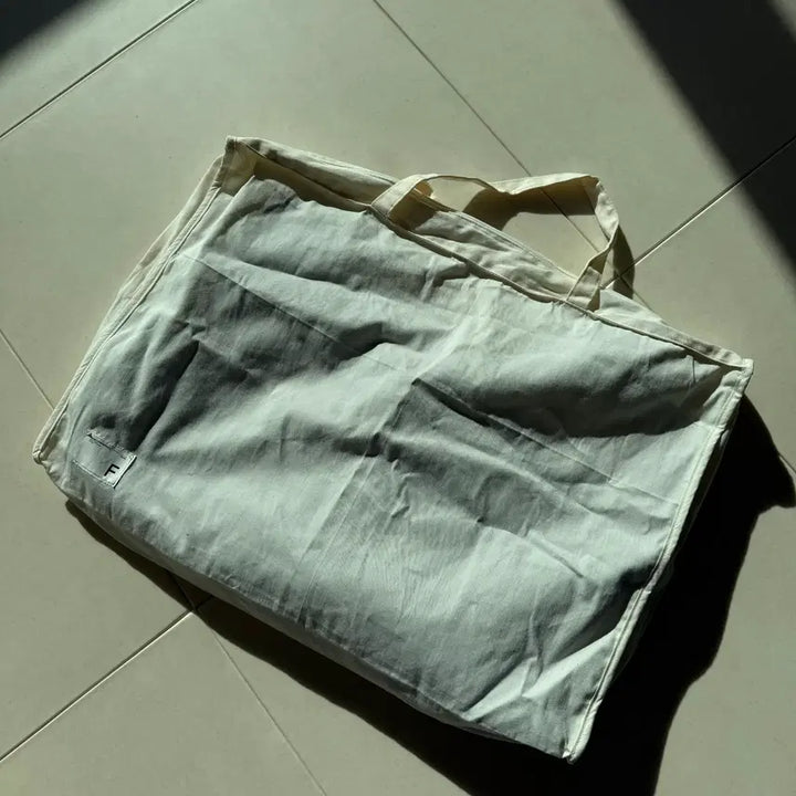 [BUNJANG] VISVIM Charlie Bag Large Black / 비즈빔 VISVIM 찰리백 라지 L 블랙