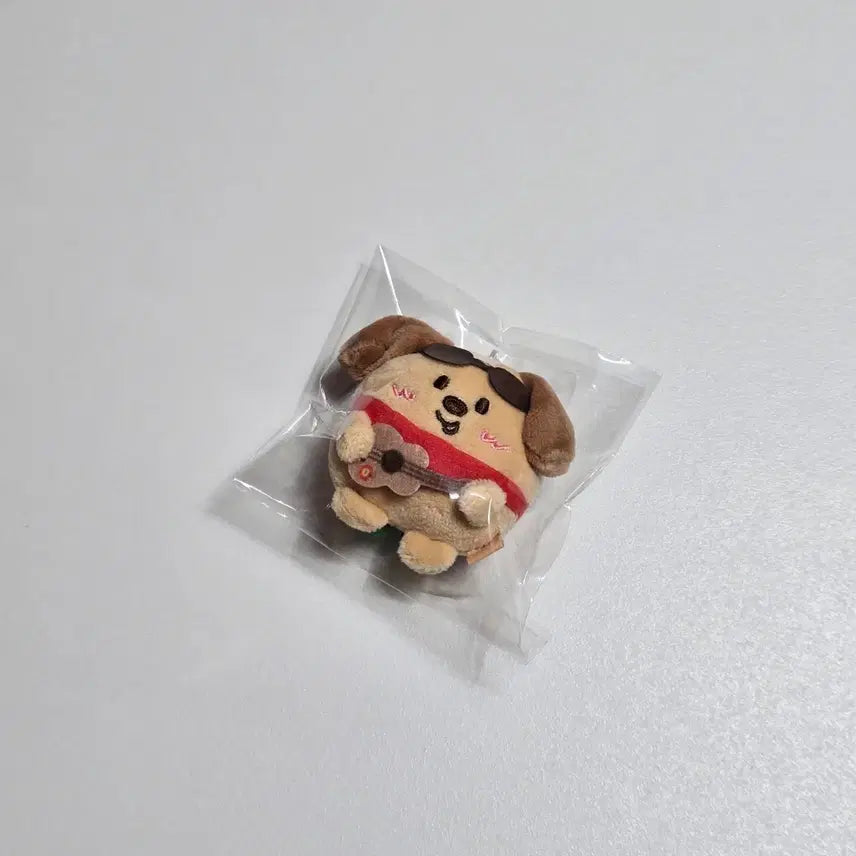 [BUNJANG] RIIZE Little RIIZE Mungryong Tanning Version Mini Keyring / 라이즈 리틀라이즈 리라즈 멍룡이 태닝 버전
