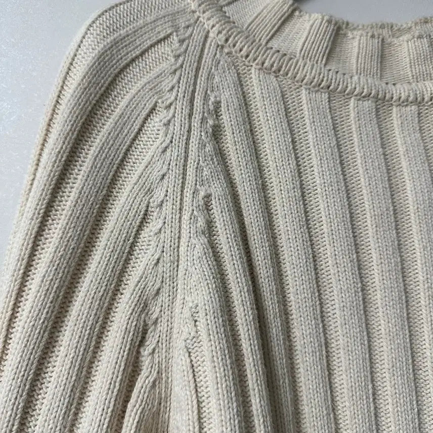 [BUNJANG] 30 Brumer Short Knit / 얼바닉 30 brumer 숏니트