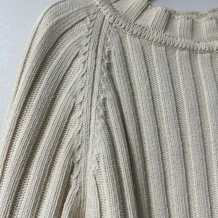 [BUNJANG] 30 Brumer Short Knit / 얼바닉 30 brumer 숏니트