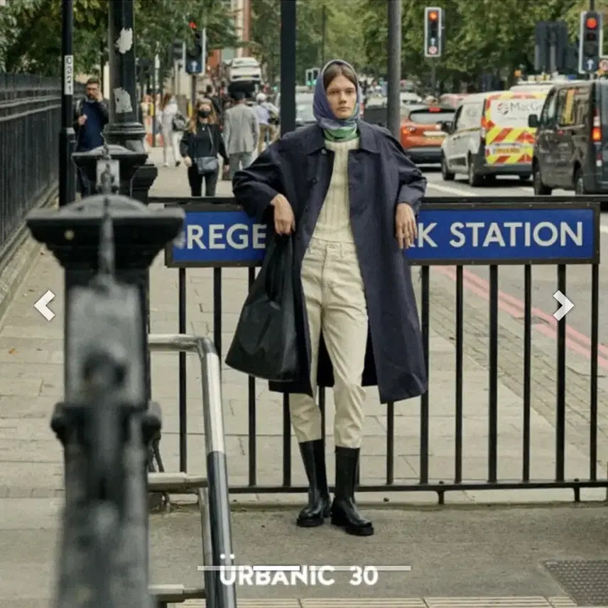 [BUNJANG] 30 Brumer Short Knit / 얼바닉 30 brumer 숏니트