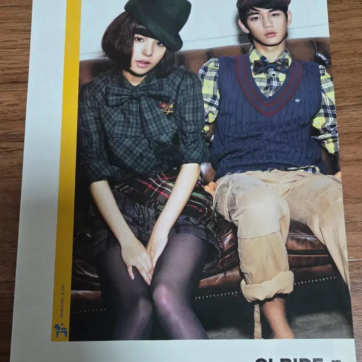 [BUNJANG] SHINee Clyde N Pictorial / (희귀) 샤이니 클라이드엔 화보