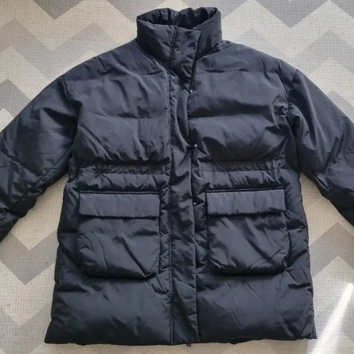 [BUNJANG] PLAC Oversized Padded Jacket / PLAC 여성 오버핏 패딩 (ONE 사이즈)
