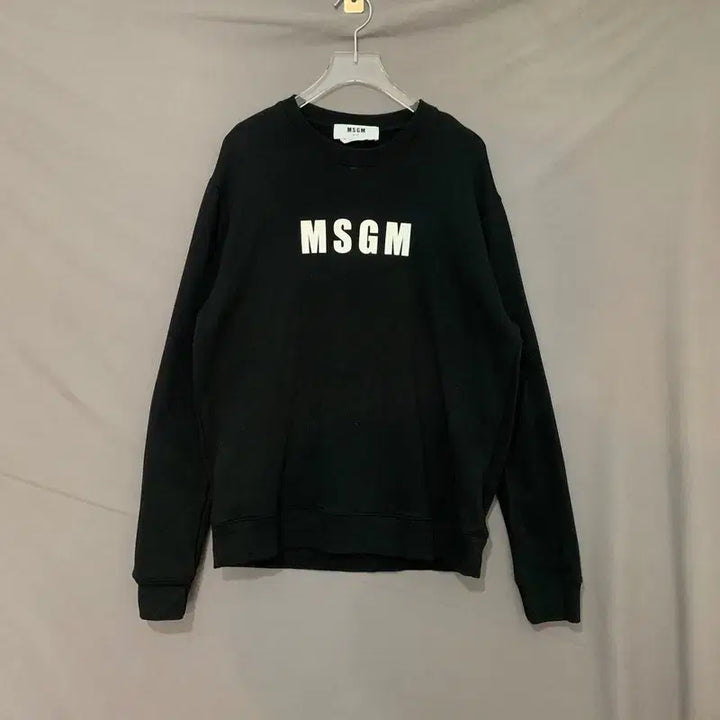 [BUNJANG] MSGM Bold Logo Printed Oversized Women&