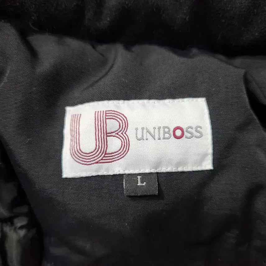 [BUNJANG] Uniboss Men's Padded Jacket L / 유니보스 남성 패딩 점퍼 L사이즈.남자패딩.100.105.남성겨울옷