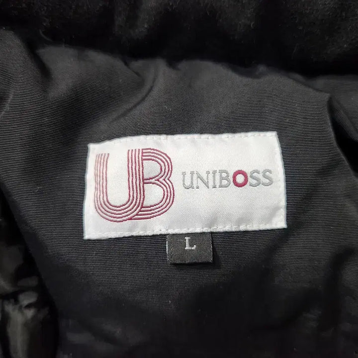 [BUNJANG] Uniboss Men's Padded Jacket L / 유니보스 남성 패딩 점퍼 L사이즈.남자패딩.100.105.남성겨울옷