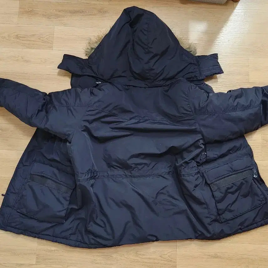 [BUNJANG] Uniboss Men's Padded Jacket L / 유니보스 남성 패딩 점퍼 L사이즈.남자패딩.100.105.남성겨울옷