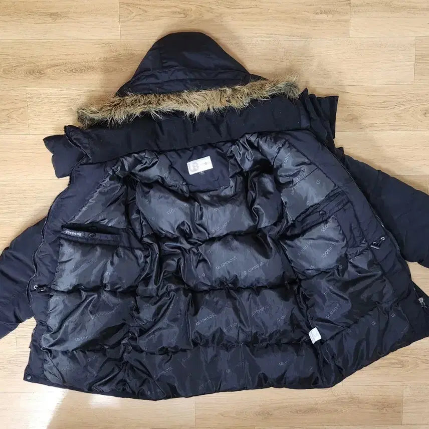[BUNJANG] Uniboss Men's Padded Jacket L / 유니보스 남성 패딩 점퍼 L사이즈.남자패딩.100.105.남성겨울옷