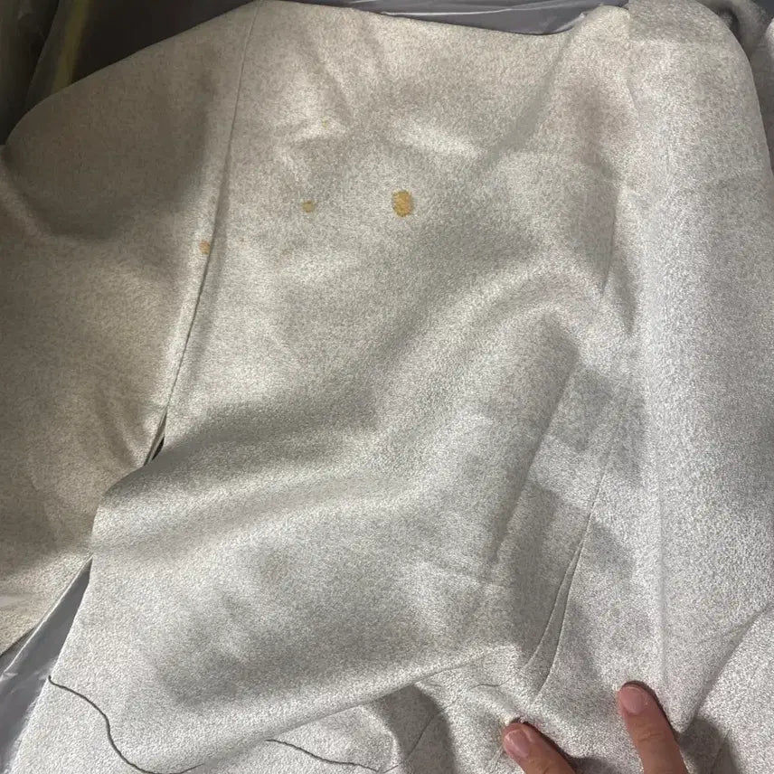 [BUNJANG] Traditional Blue Kimono / 기모노