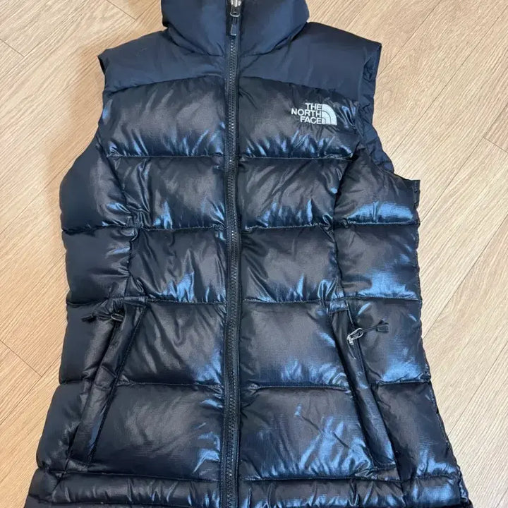 [BUNJANG] Northface Goose Down Padded Vest / Northface 노스페이스 구스 패딩 베스트