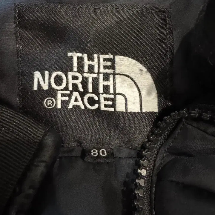 [BUNJANG] Northface Goose Down Padded Vest / Northface 노스페이스 구스 패딩 베스트