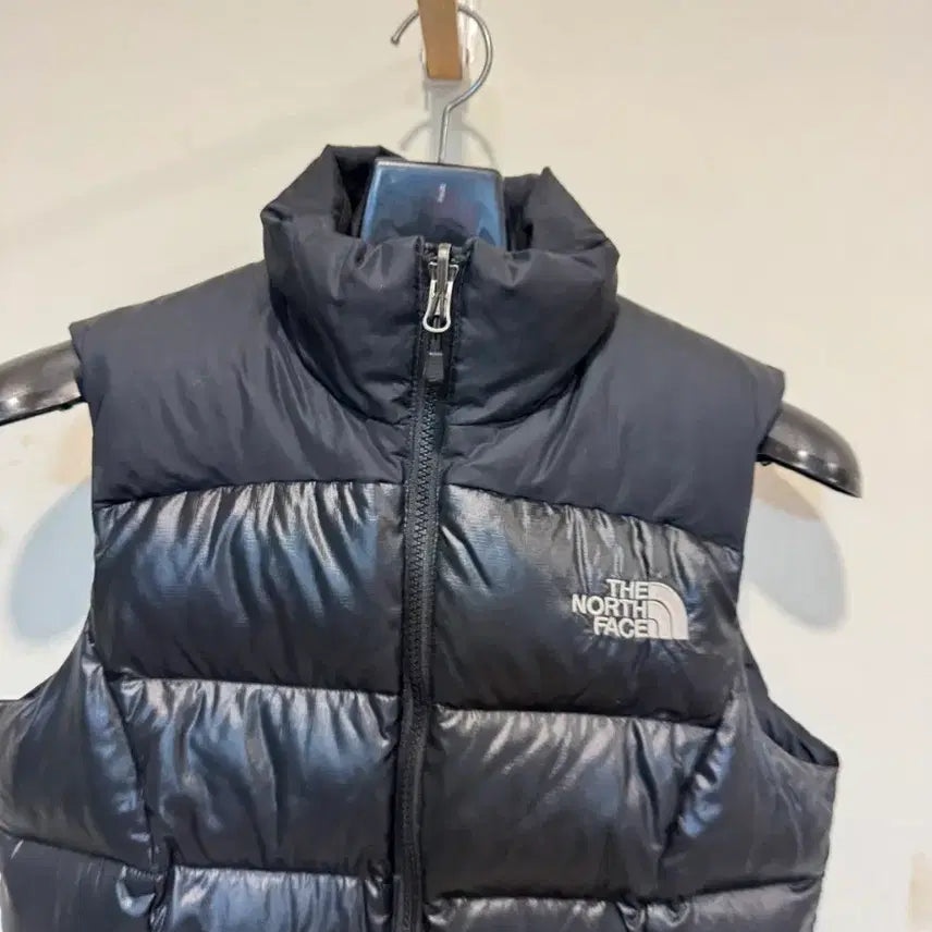 [BUNJANG] Northface Goose Down Padded Vest / Northface 노스페이스 구스 패딩 베스트