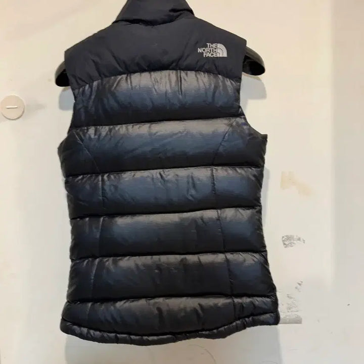 [BUNJANG] Northface Goose Down Padded Vest / Northface 노스페이스 구스 패딩 베스트