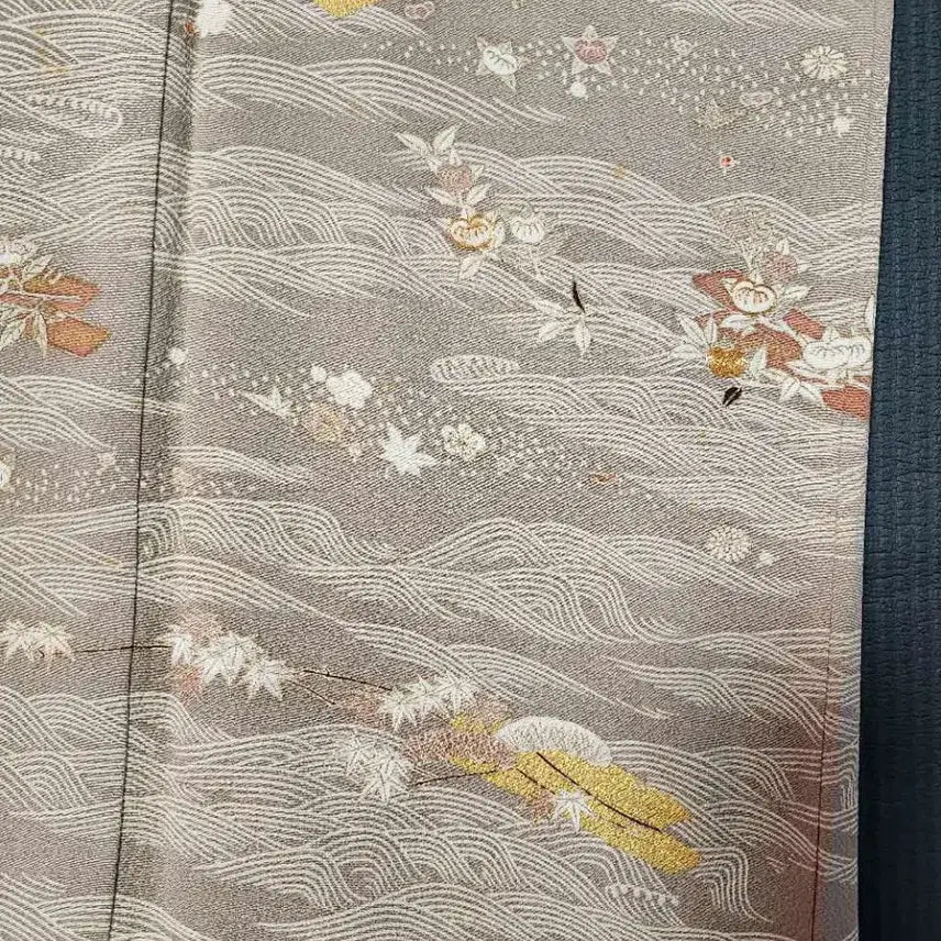 [BUNJANG] Silk Kimono / 기모노