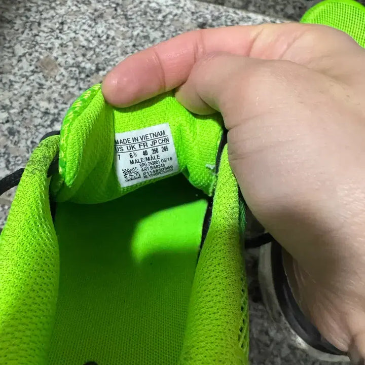 [BUNJANG] Adidas Tennis Boost 250 / 아디다스 테니스 부스트 250 (거의새것!)