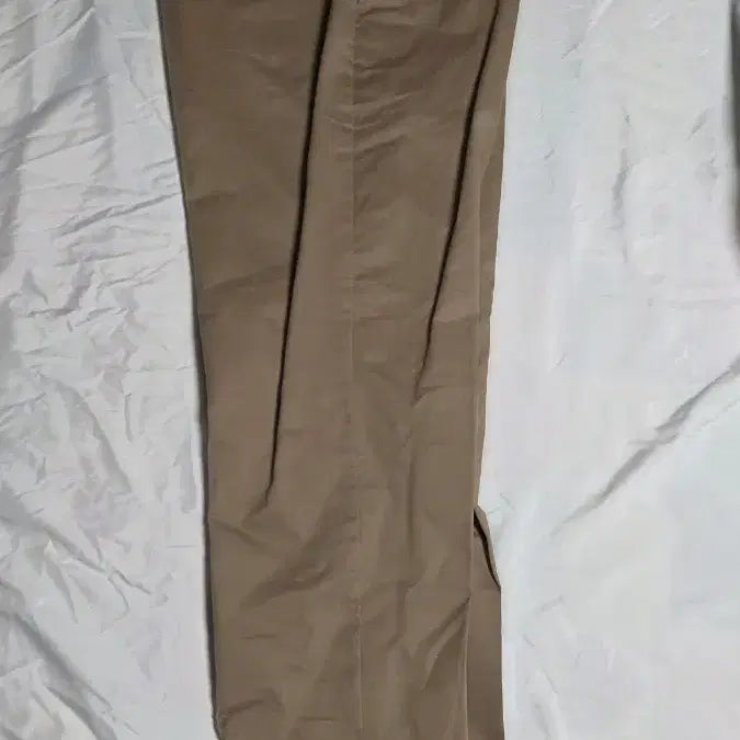 [BUNJANG] SPTCA49C11-00 Tapered Chino Pants / 9부 테이퍼드 치노 팬츠SPTCA49C11-00 카키 다크카키 브라운