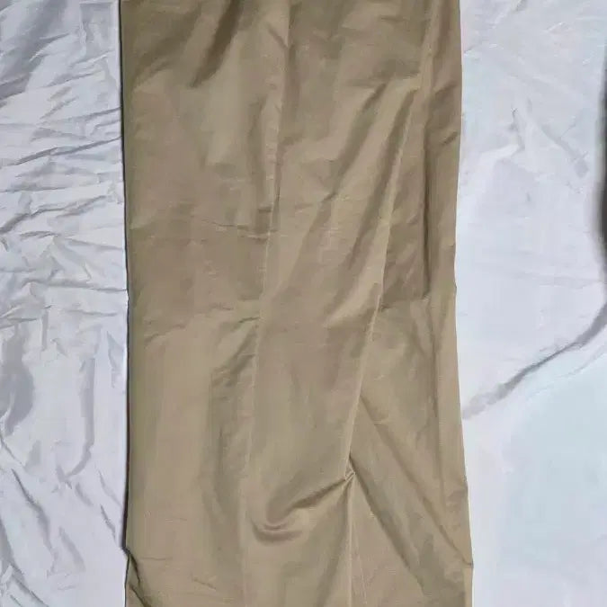 [BUNJANG] SPTCA49C11-00 Tapered Chino Pants / 9부 테이퍼드 치노 팬츠SPTCA49C11-00 카키 다크카키 브라운