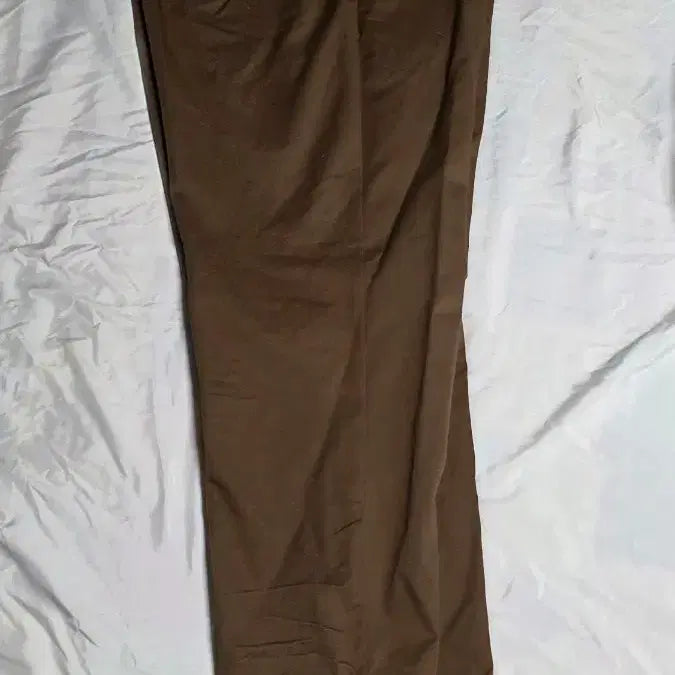 [BUNJANG] SPTCA49C11-00 Tapered Chino Pants / 9부 테이퍼드 치노 팬츠SPTCA49C11-00 카키 다크카키 브라운