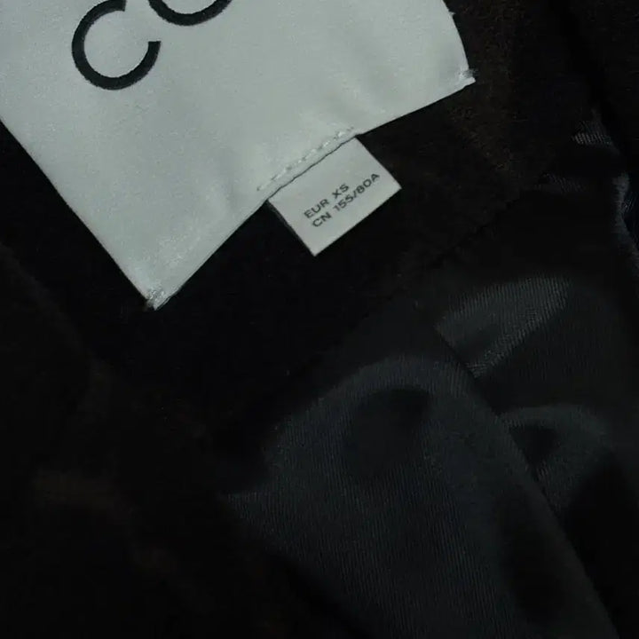 [BUNJANG] COS Women's Coat / COS 여성 코트