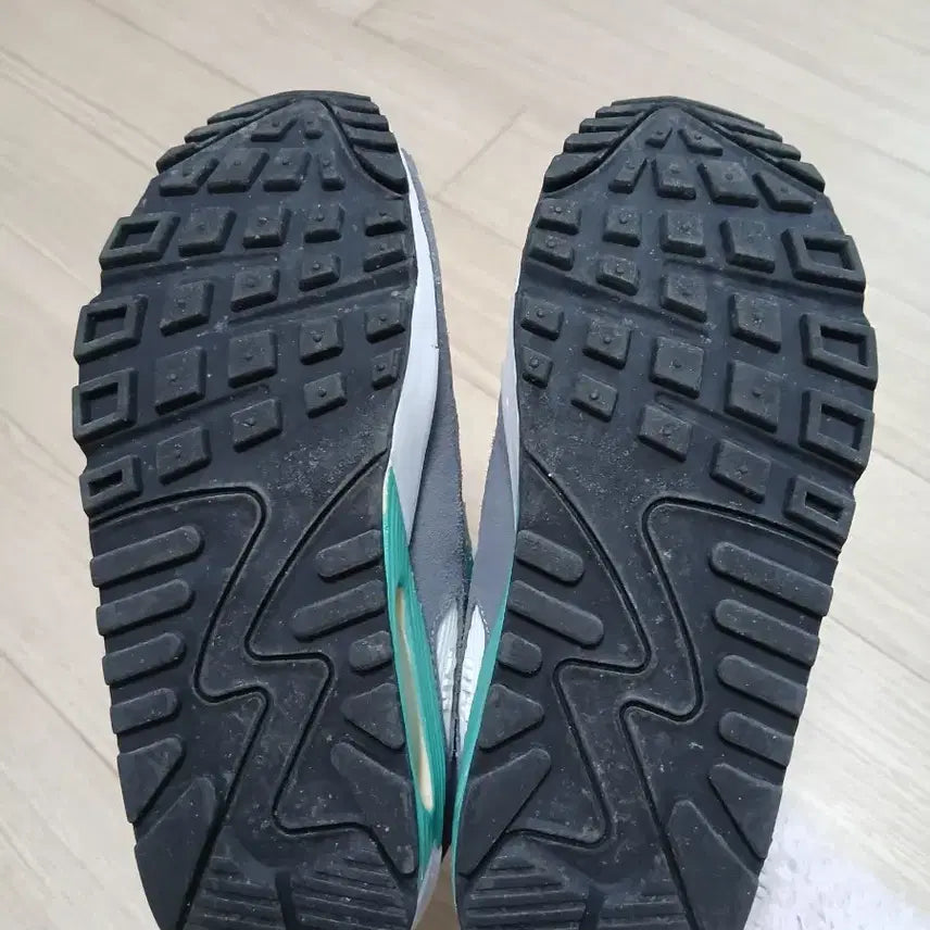 [BUNJANG] Air Walking Sneakers 250 / 여성 운동화 워킹화 에어 산책 250