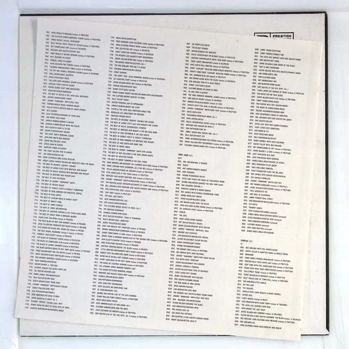 [SOLD OUT] Eric Dolphy  At The Five Spot, Volume 1