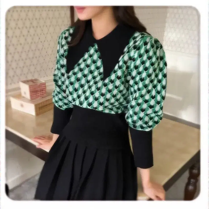 [BUNJANG] KARA Knit / 카라니트