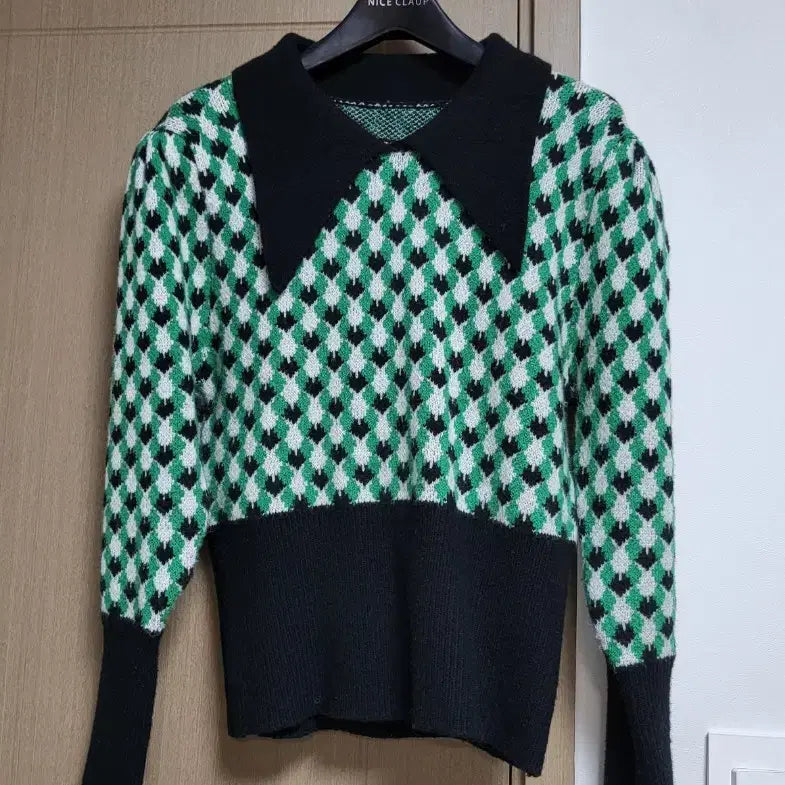 [BUNJANG] KARA Knit / 카라니트