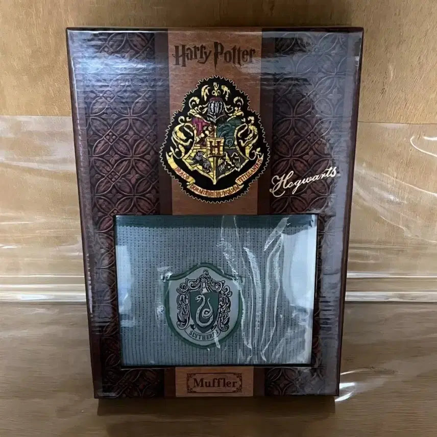 [BUNJANG] Universal Studios Japan Slytherin Scarf / 해리포터 슬리데린 목도리 USJ 새상품