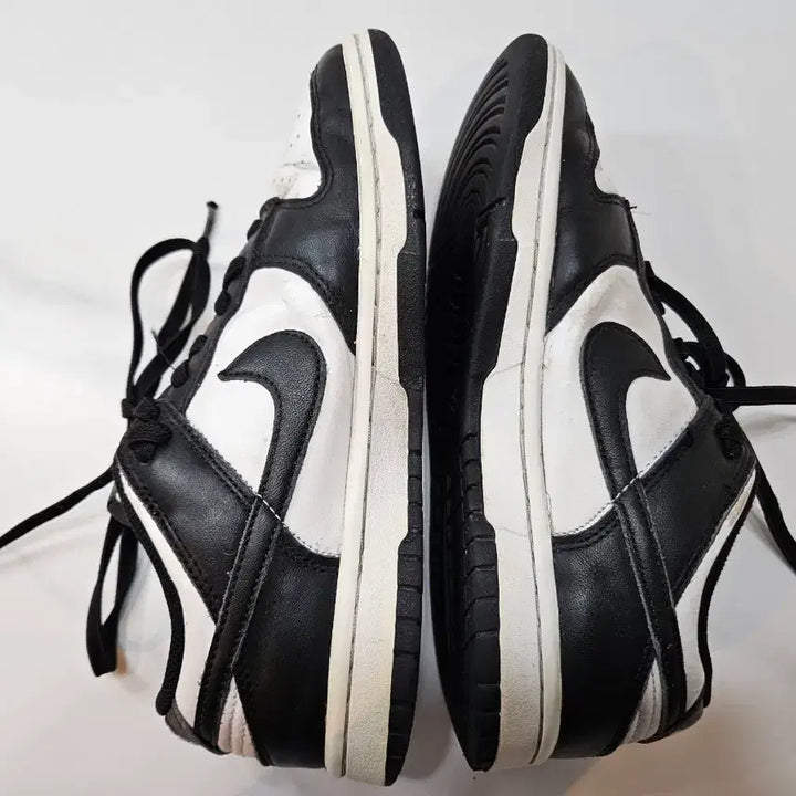 [BUNJANG] Nike Dunk Low Black White (240) / 나이키 덩크 로우 범고래 240