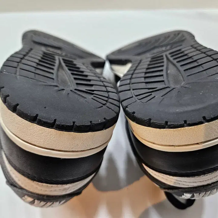 [BUNJANG] Nike Dunk Low Black White (240) / 나이키 덩크 로우 범고래 240