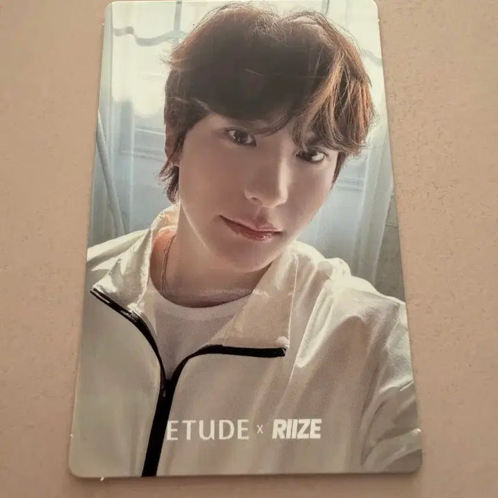 [BUNJANG] RIIZE Anton Etude Photocard / 라이즈 앤톤 에뛰드 포카