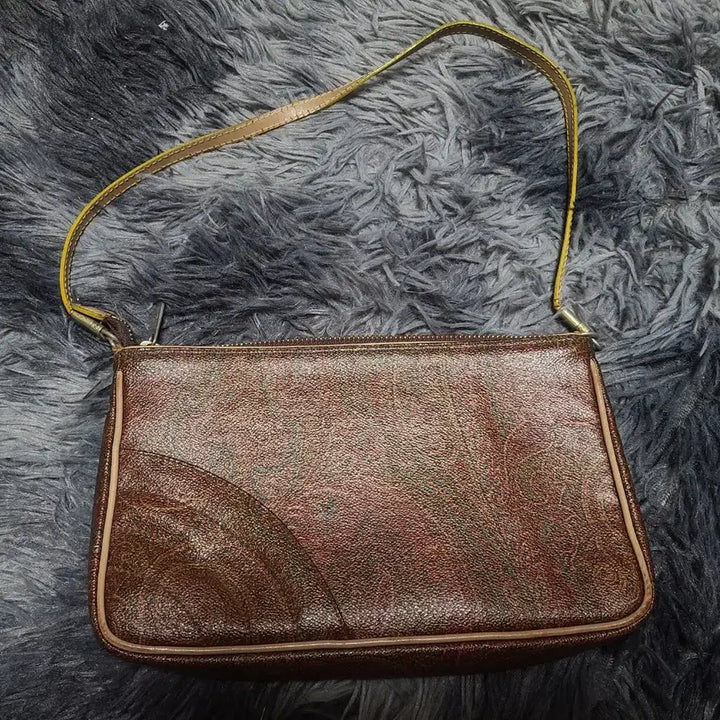 [BUNJANG] Etro Ethnic Pattern Mini Shoulder Bag / 에트로 에스닉패턴 미니 숄더백