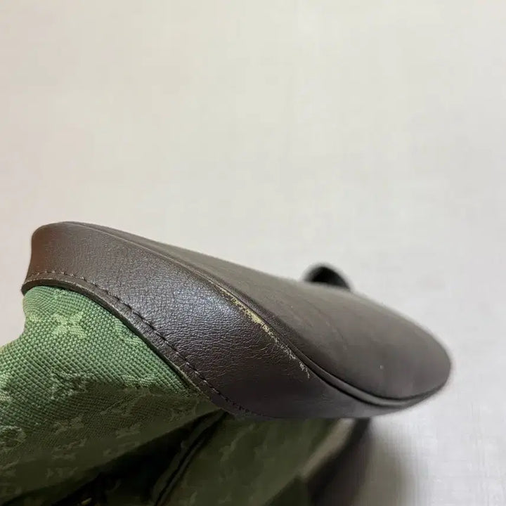 [BUNJANG] Louis Vuitton Montsouris Green Backpack GM / 루이비통 몽수리 그린 백팩 GM